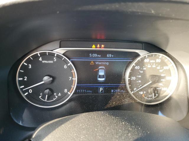 2022 NISSAN ALTIMA SV - 1N4BL4DV8NN318378