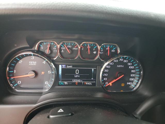 2017 GMC YUKON SLE 1GKS1AKC4HR297370