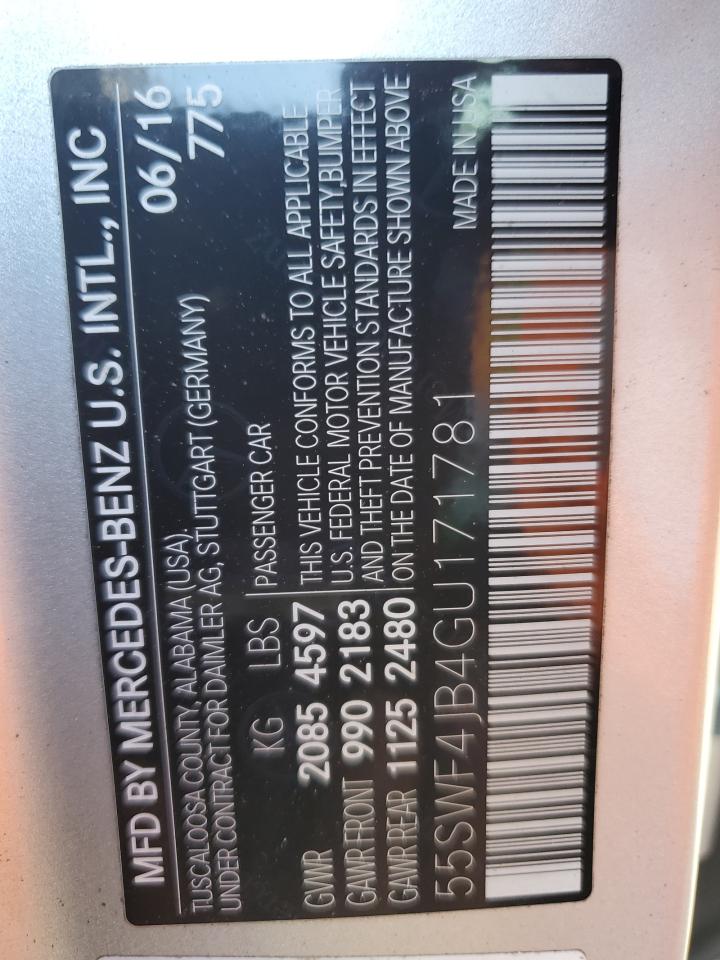 MERCEDES-BENZ C-CLASS 300