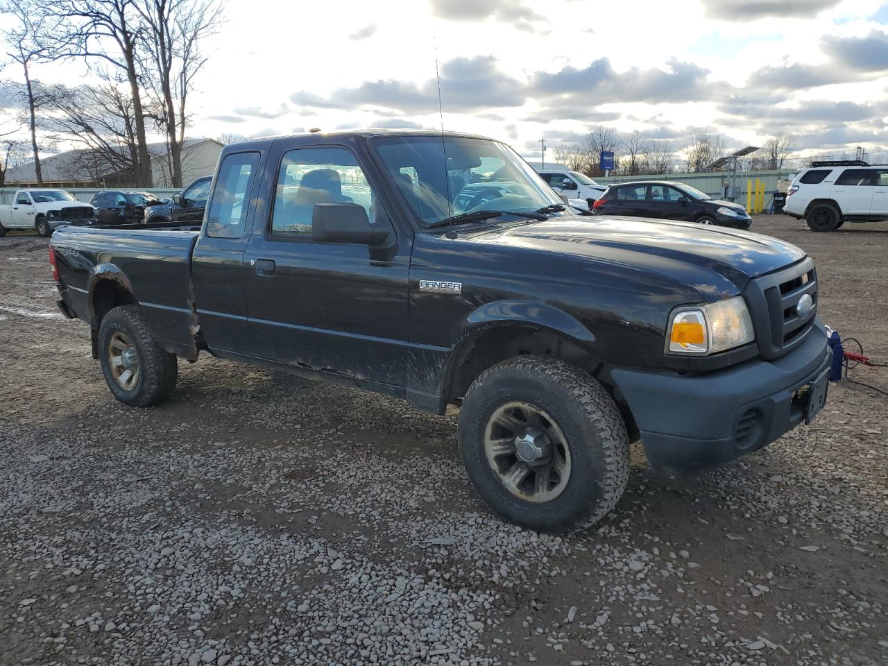 Lot #2974118407 2009 FORD RANGER SUP