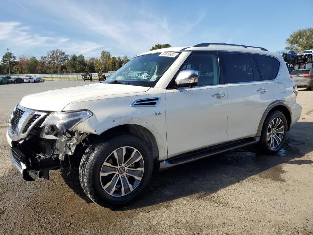 2019 NISSAN ARMADA SV #3024648572