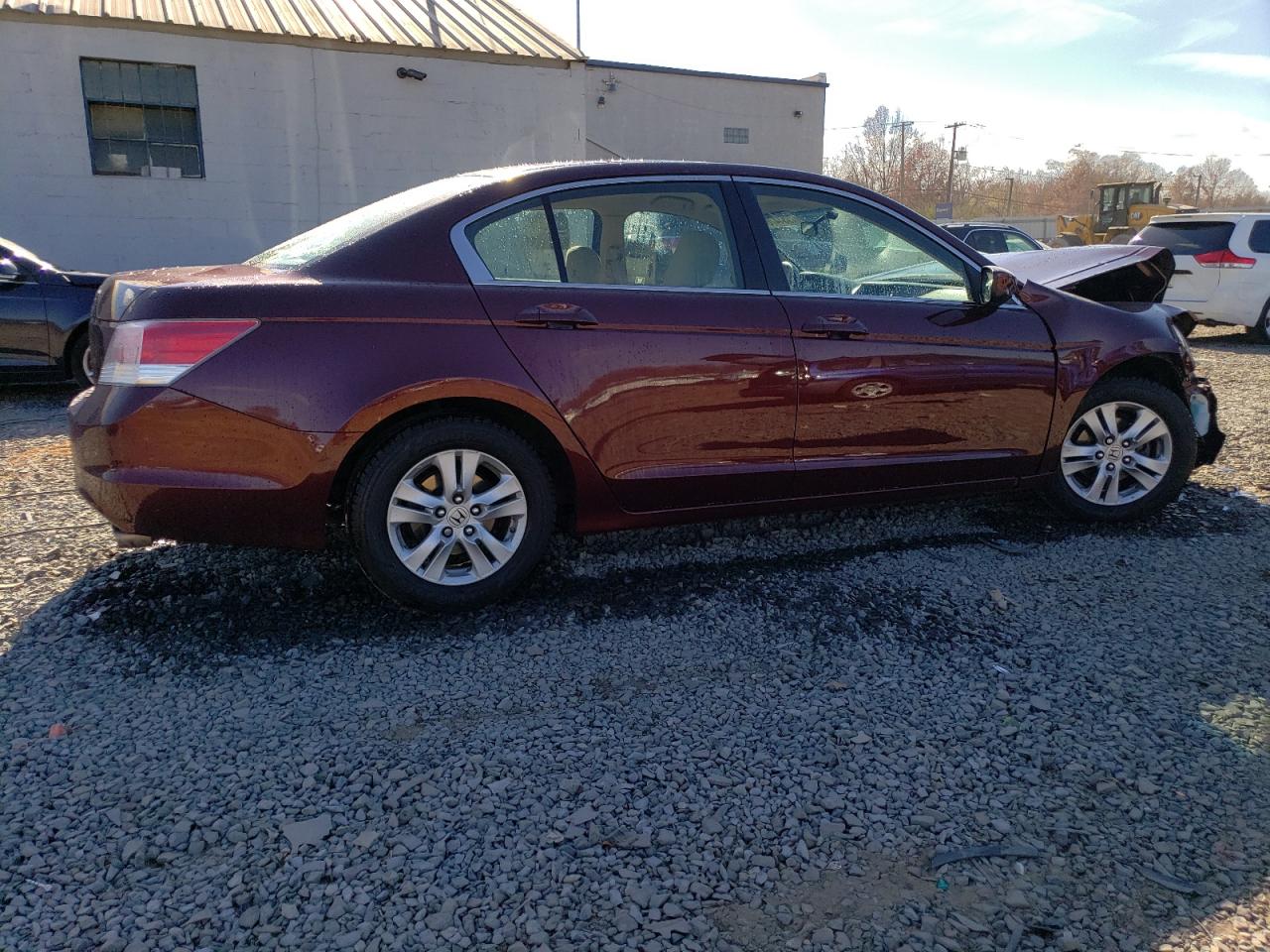 Lot #3005215201 2010 HONDA ACCORD LXP