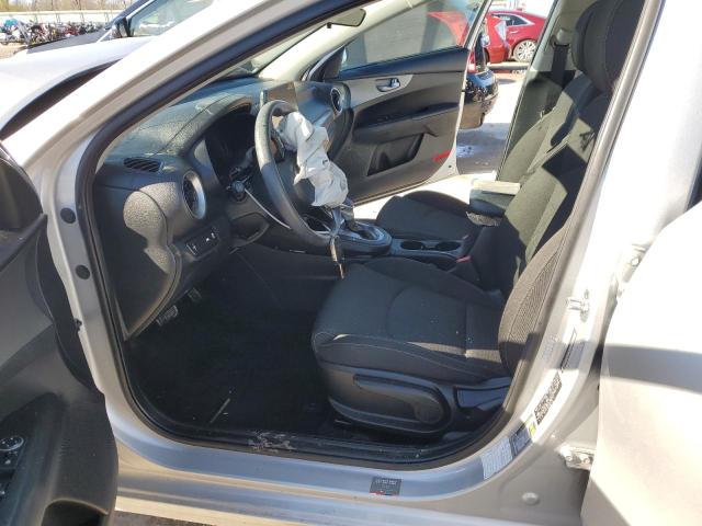 2021 KIA FORTE FE - 3KPF24AD3ME334713