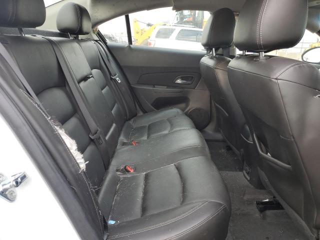 2015 CHEVROLET CRUZE LT - 1G1PE5SB5F7220495