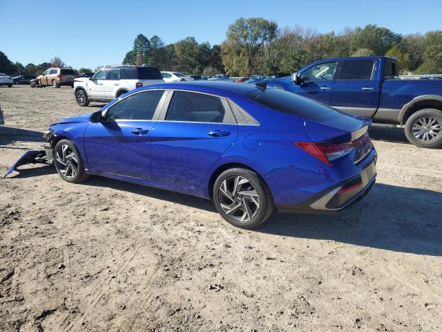2024 HYUNDAI ELANTRA SE - KMHLS4DG6RU771182
