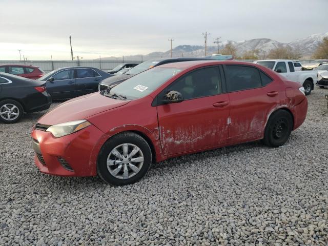 2015 TOYOTA COROLLA L #3024973170