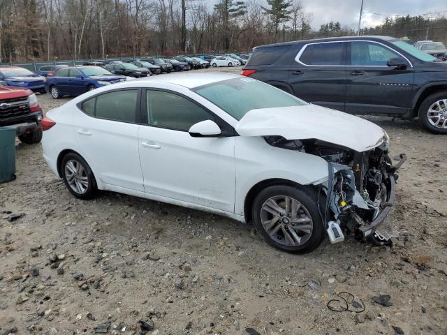 2020 HYUNDAI ELANTRA SE - 5NPD84LF4LH630709