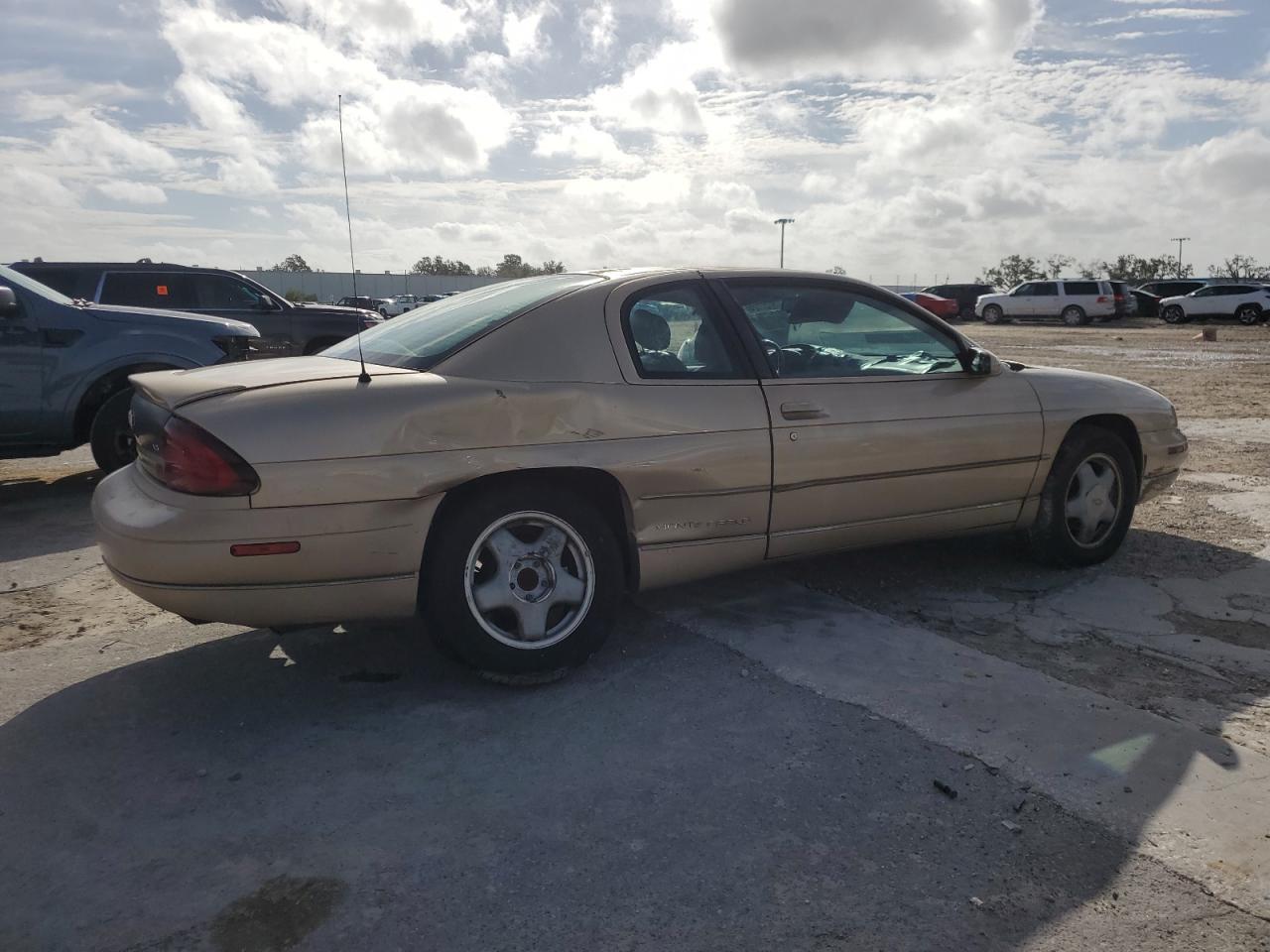 Lot #2981271830 1999 CHEVROLET MONTE CARL