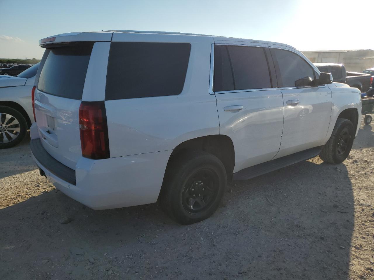 Lot #2991662085 2017 CHEVROLET TAHOE POLI