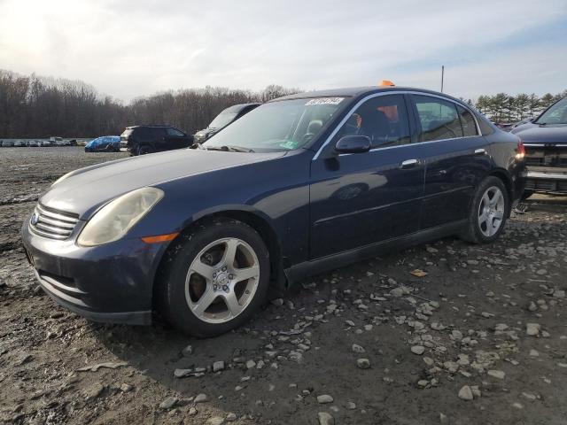 2004 INFINITI G35 #3024250839