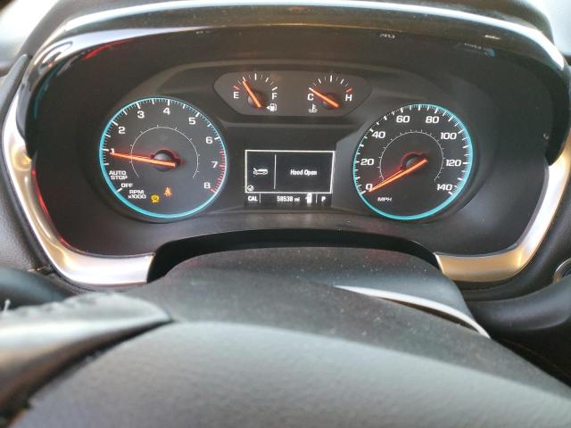 2019 CHEVROLET TRAVERSE L - 1GNERGKW7KJ306736