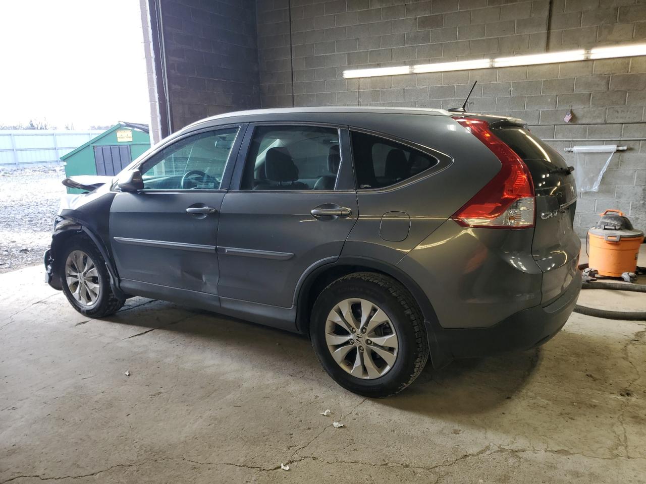 Lot #3033160184 2012 HONDA CR-V EXL