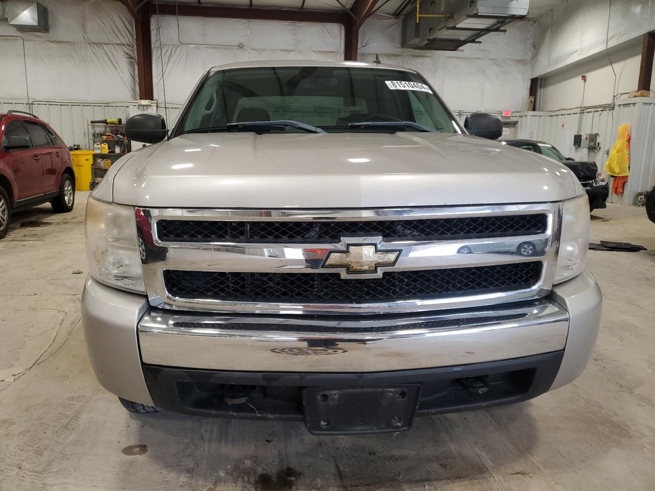 Lot #2989295018 2008 CHEVROLET SILVERADO