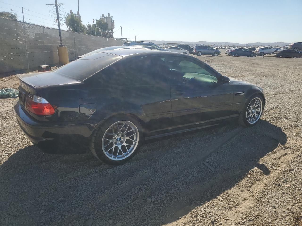 Lot #2960306783 2003 BMW M3