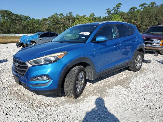 2016 HYUNDAI TUCSON LIM #3026130280