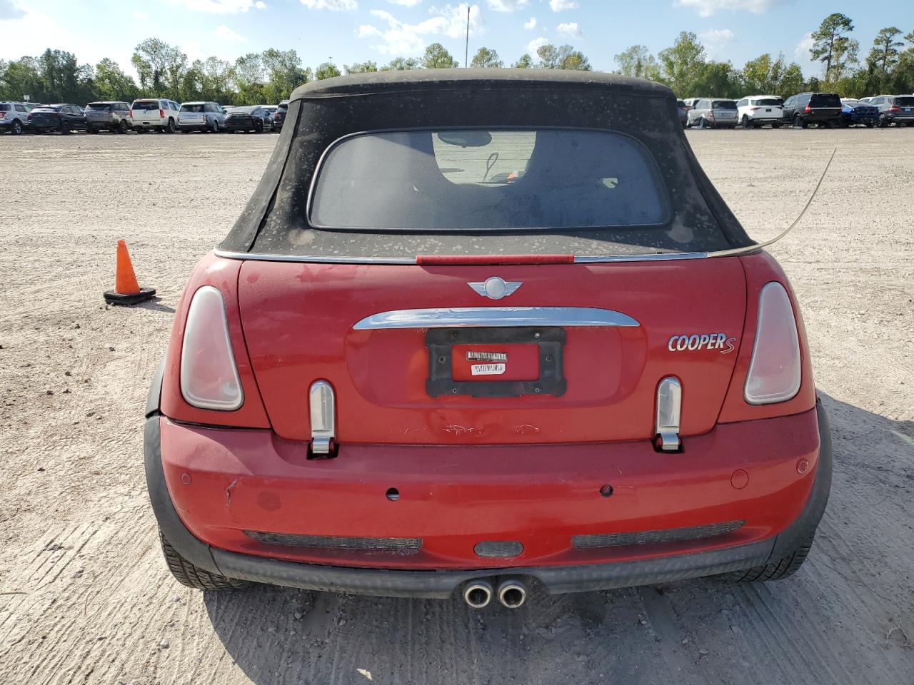 Lot #2972298447 2005 MINI COOPER S