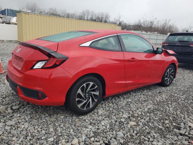 Vin: 2hgfc4b00hh300457, lot: 80859794, honda civic lx 20173