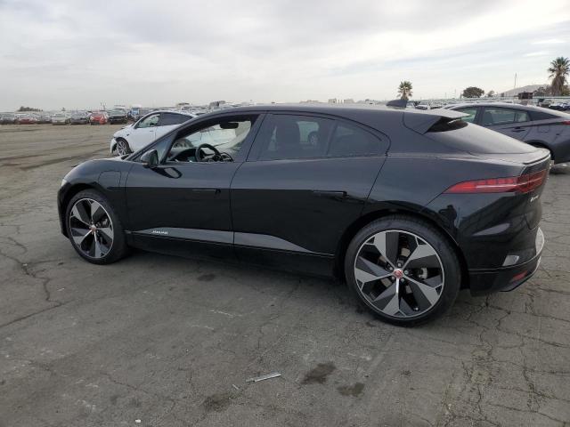 JAGUAR I-PACE FIR 2019 black  electric SADHD2S16K1F73580 photo #3