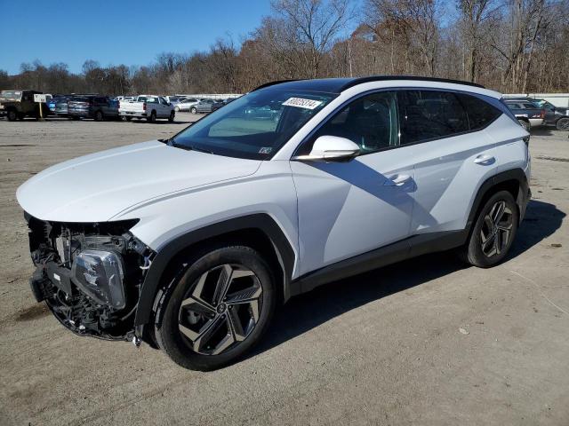 VIN KM8JECA17PU120309 2023 Hyundai Tucson, Limited no.1