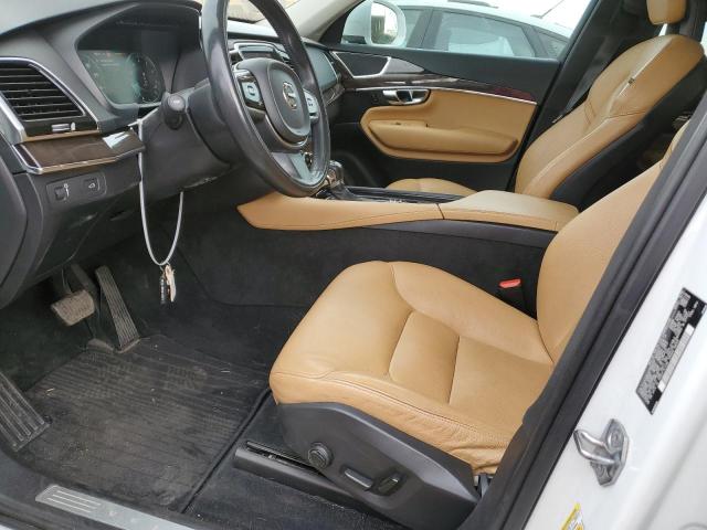 2016 VOLVO XC90 T6 - YV4A22PK4G1058700