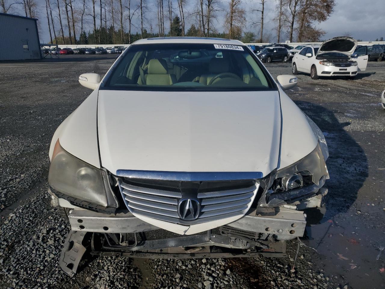 Lot #2989172677 2005 ACURA RL