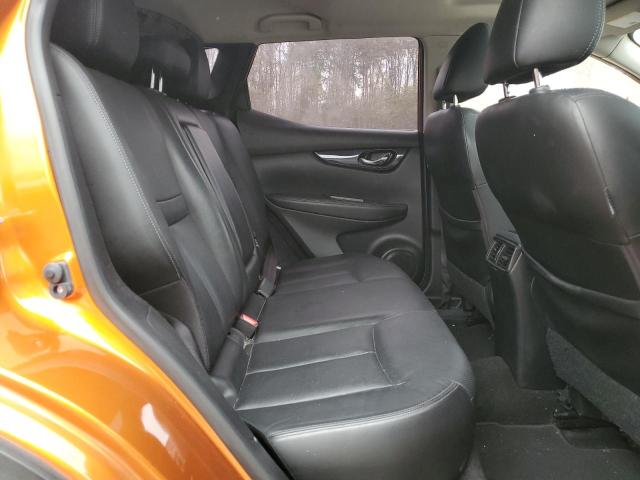 2017 NISSAN ROGUE SPOR - JN1BJ1CR0HW115814