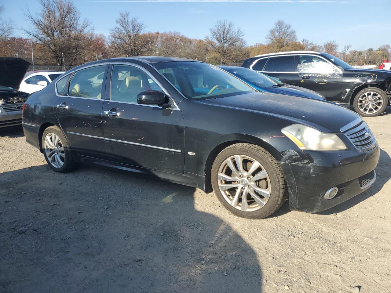 Lot #2986853956 2008 INFINITI M35 BASE