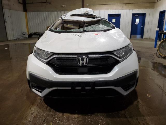 2022 HONDA CR-V EXL - 2HKRW2H82NH611704