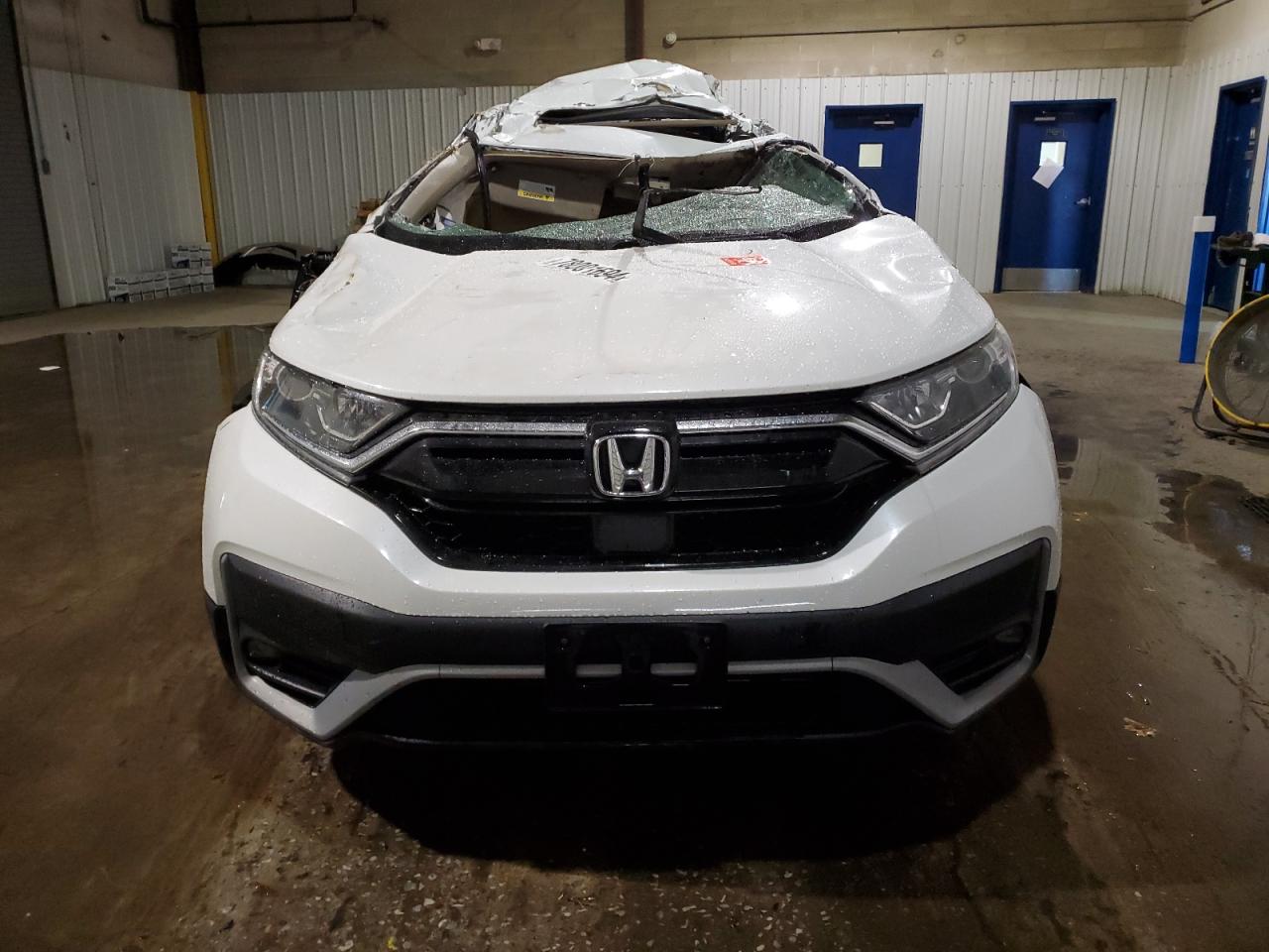 Lot #2969685367 2022 HONDA CR-V EXL