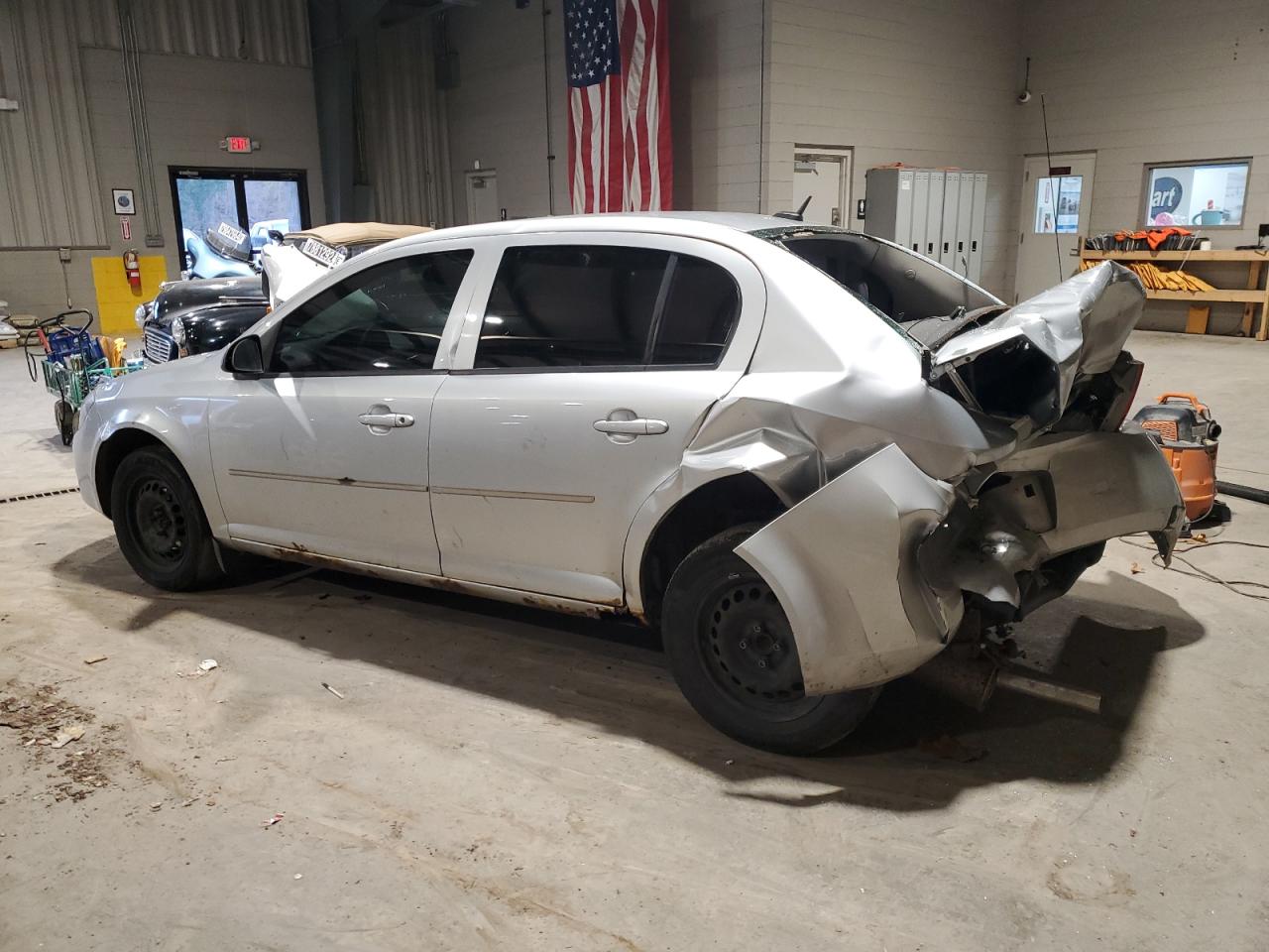 Lot #3033299872 2010 CHEVROLET COBALT 1LT