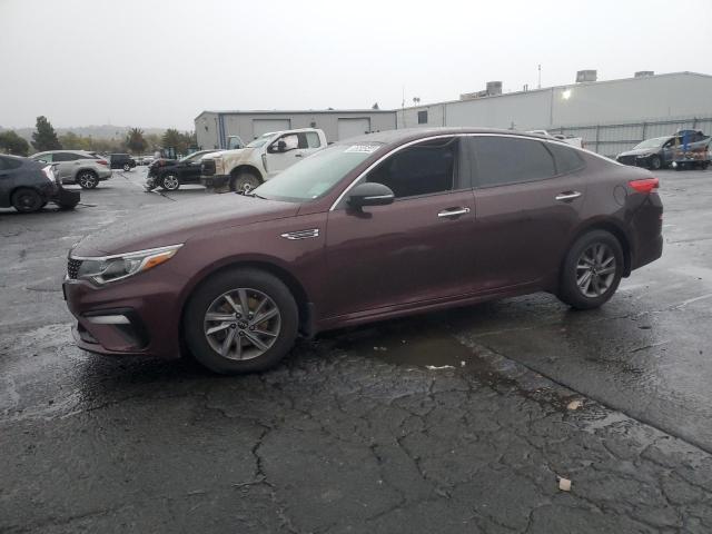 2020 KIA OPTIMA LX #3034257074