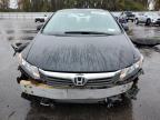 Lot #3022976081 2012 HONDA CIVIC LX