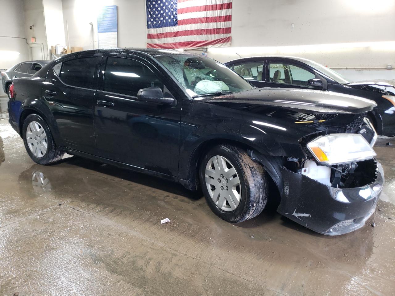 Lot #3008314158 2012 DODGE AVENGER SE