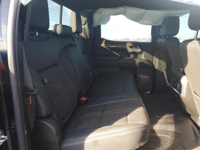 2024 CHEVROLET SILVERADO - 1GCUDJEL4RZ305962