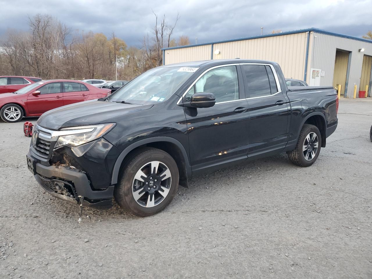 Lot #2991682042 2020 HONDA RIDGELINE