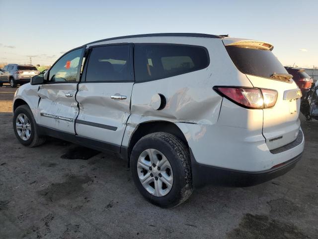 2017 CHEVROLET TRAVERSE 4 1GNKRFED3HJ203376