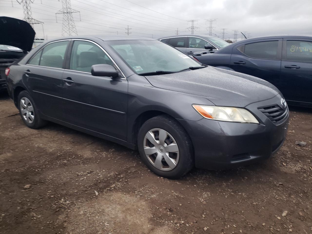 Lot #3020834711 2009 TOYOTA CAMRY BASE