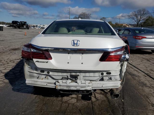 2016 HONDA ACCORD EXL - 1HGCR2F96GA205901
