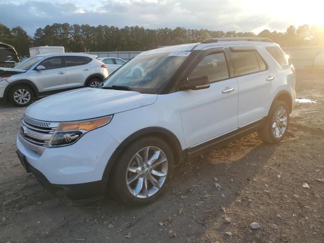 Global Auto Auctions: 2015 FORD EXPLORER X
