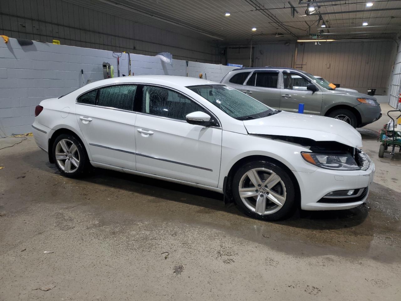 Lot #2994208286 2016 VOLKSWAGEN CC BASE