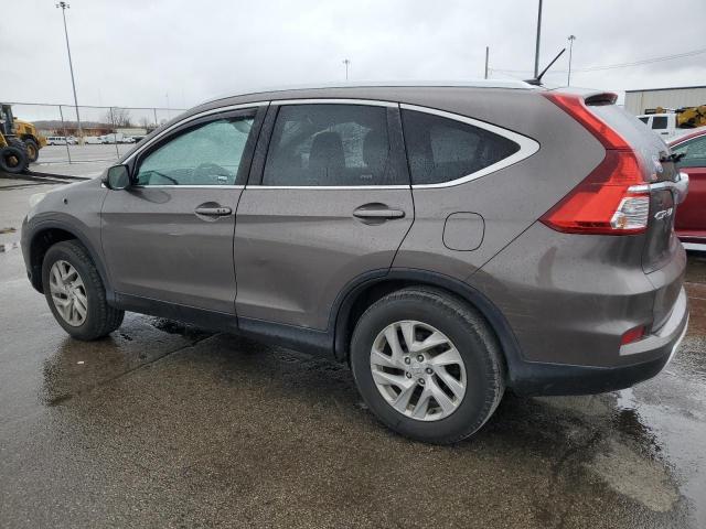2HKRM4H76FH632226 Honda Crv Exl 2015
