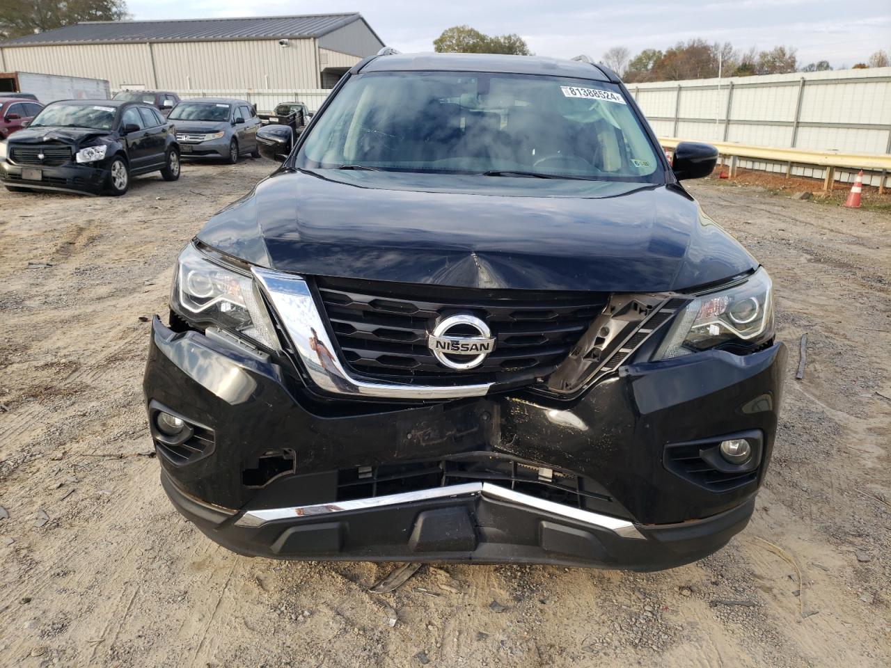 Lot #3027066838 2019 NISSAN PATHFINDER