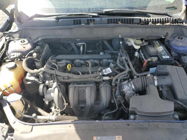 VIN 3FA6P0H74DR194566 2013 Ford Fusion, SE no.11