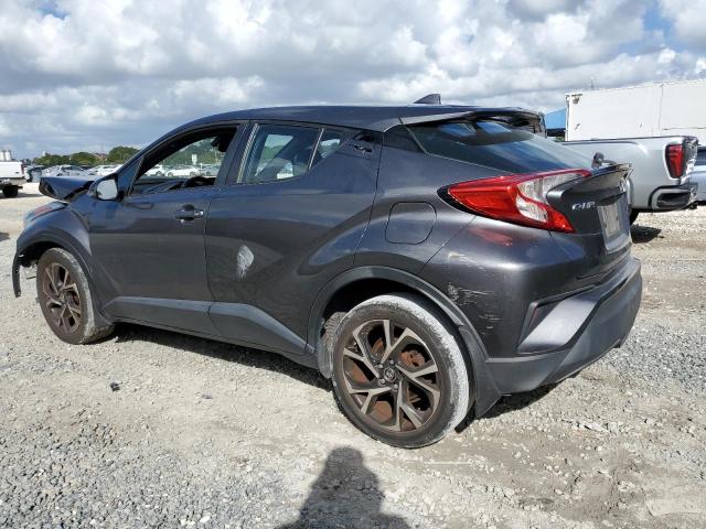 2018 TOYOTA C-HR XLE - NMTKHMBXXJR059203