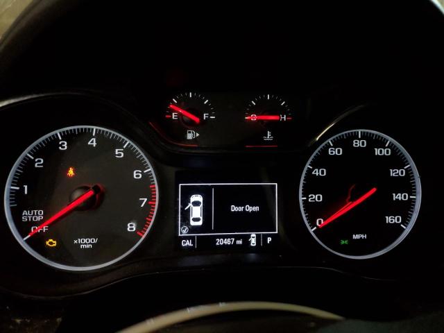 2019 CHEVROLET CRUZE LS - 1G1BC5SMXK7125104