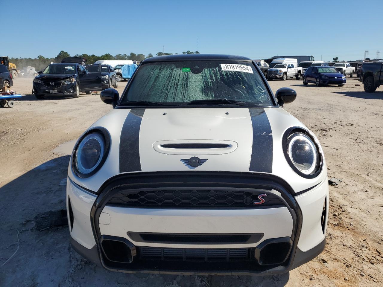 Lot #2991592155 2024 MINI COOPER S