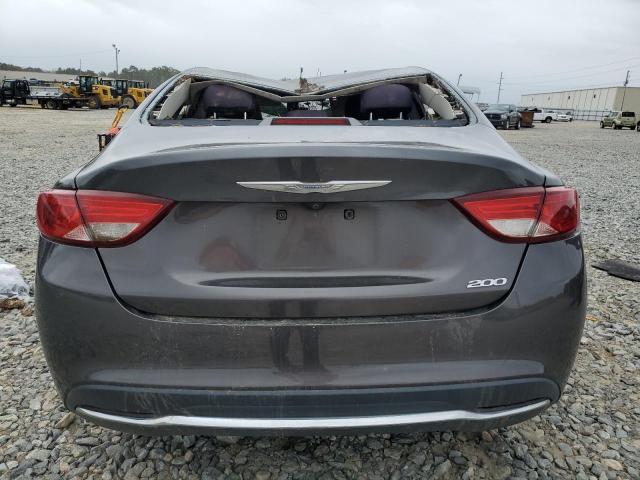 2015 CHRYSLER 200 LIMITE - 1C3CCCAB5FN600664