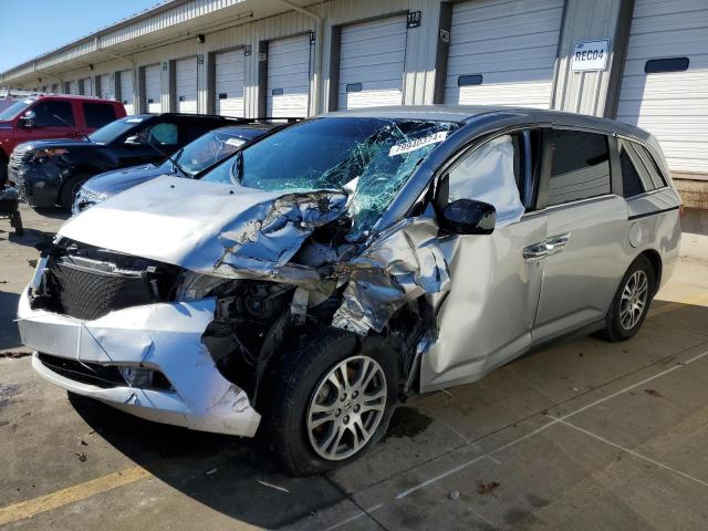 2011 HONDA ODYSSEY EX #2989252643