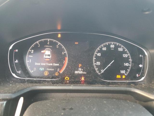 2018 HONDA ACCORD SPO - 1HGCV1F31JA207404