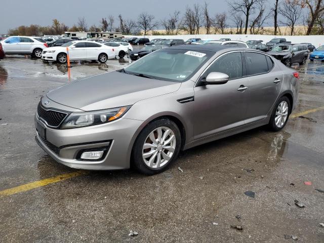 KIA OPTIMA EX